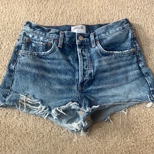Agolde shorts